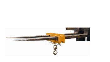 Jib Attachments Explained Turning Your Forklift into a Crane for Heavy Lifts