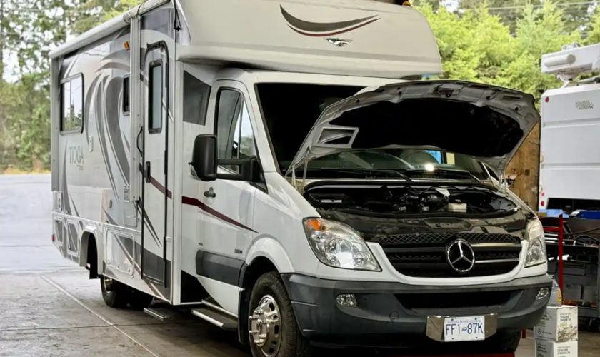 Keeping The Journey Rolling What To Know About RV Repair And Maintenance