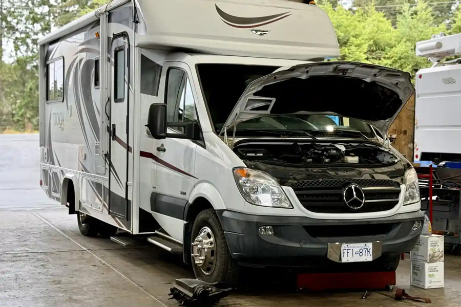 Keeping The Journey Rolling What To Know About RV Repair And Maintenance