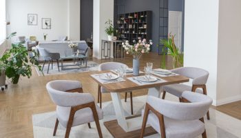 7 Furniture Showroom Tips for Dining Tables Singapore