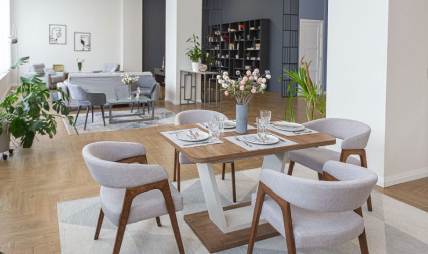 7 Furniture Showroom Tips for Dining Tables Singapore