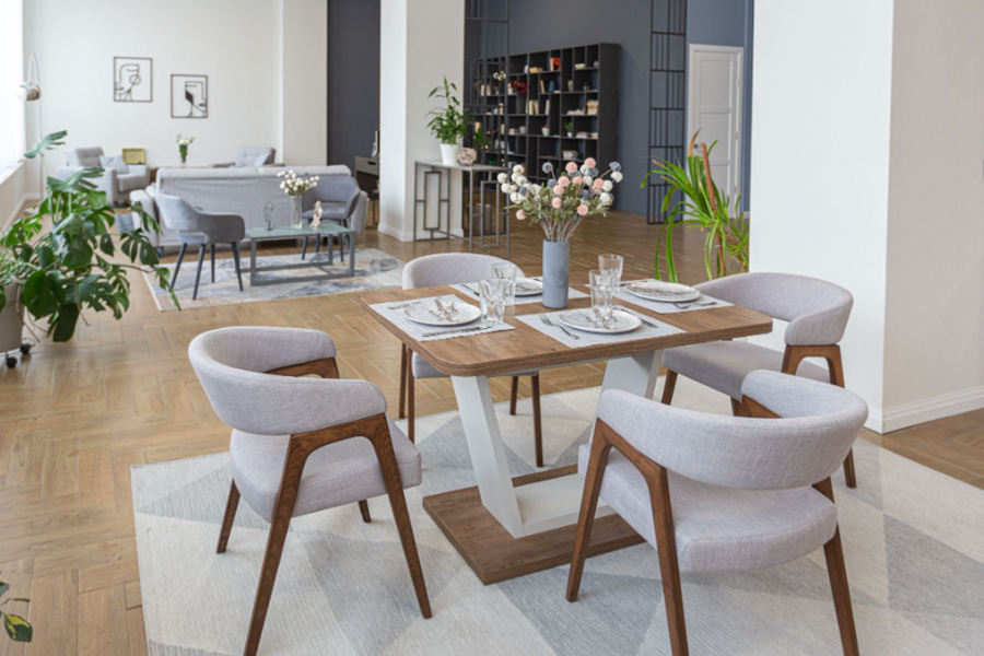 7 Furniture Showroom Tips for Dining Tables Singapore
