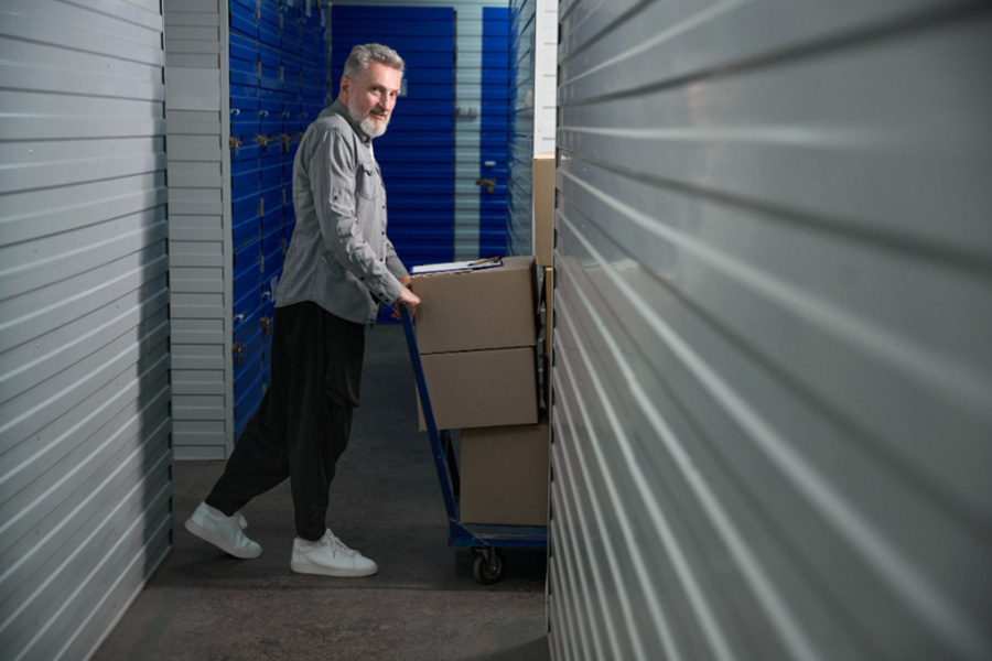 How Long Can You Keep Items in Self Storage Space in Singapore