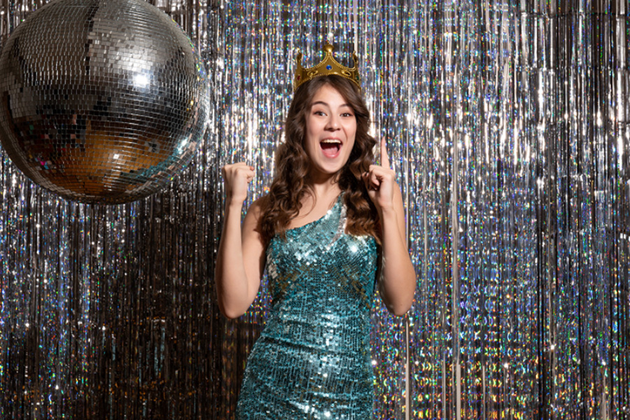 Sequins Shine and Zero Regret Renting Disco Costumes for a Night