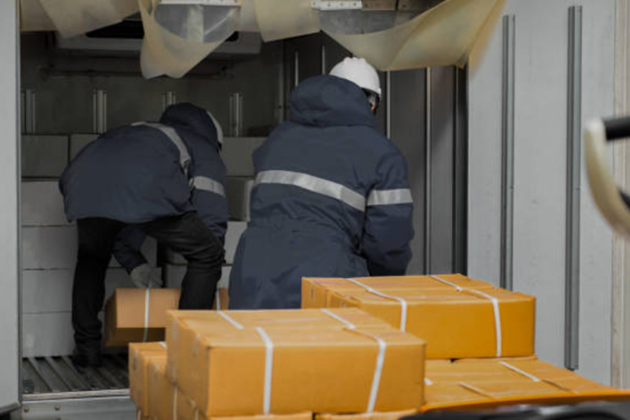 Trusted China Cold Storage Provider For Pharmaceutical Construction Solutions