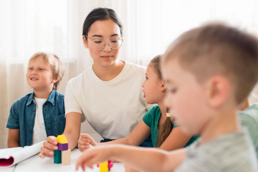 What Parents Overlook When Choosing Childcare
