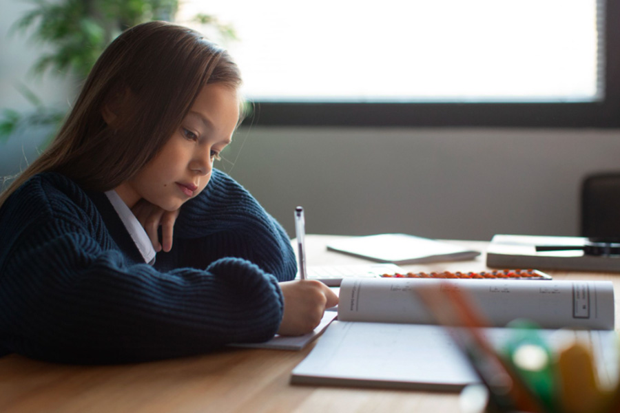 Nurturing Independence Encouraging Eight Year Olds to Safely Tackle Multi Step Problems