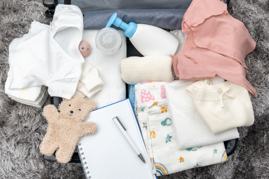 Practical and Thoughtful Newborn Baby Gifts for Growing Families