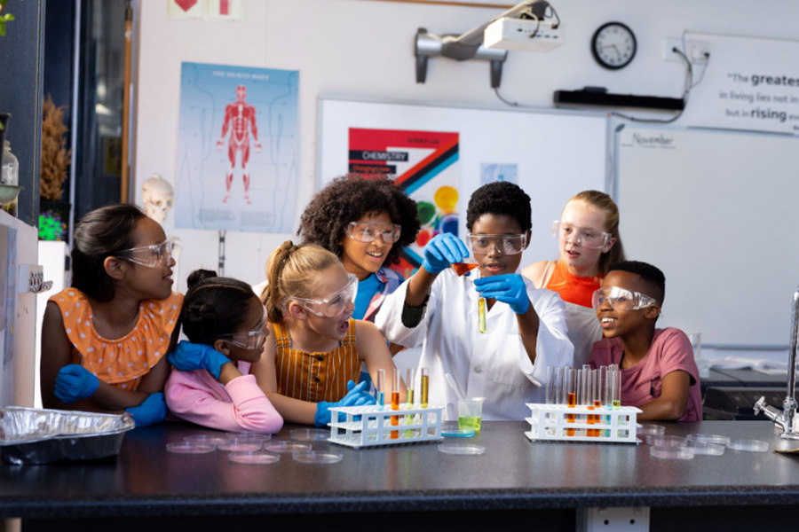 Why the First Years of Global Primary Schooling Shape Lifelong Learning