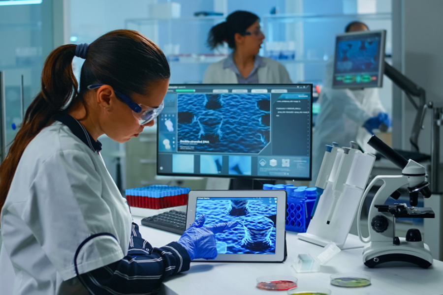 4 Easy Steps to Train Technicians and Launch a New Cloud Based LIMS Platform Smoothly