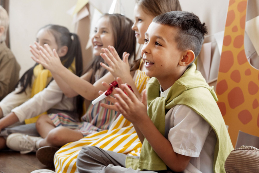 Finding a Nurturing International Primary School for Your Childs First Milestone