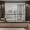 How Day and Night Curtains Work in Everyday Homes