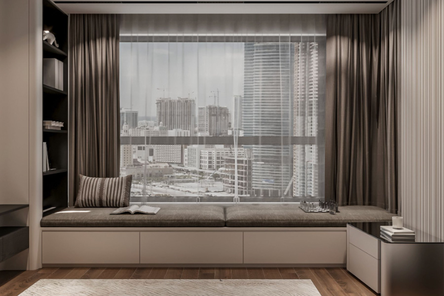 How Day and Night Curtains Work in Everyday Homes