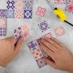 How to Choose a Beginner Friendly Mosaic Workshop to Make Custom Home Decor