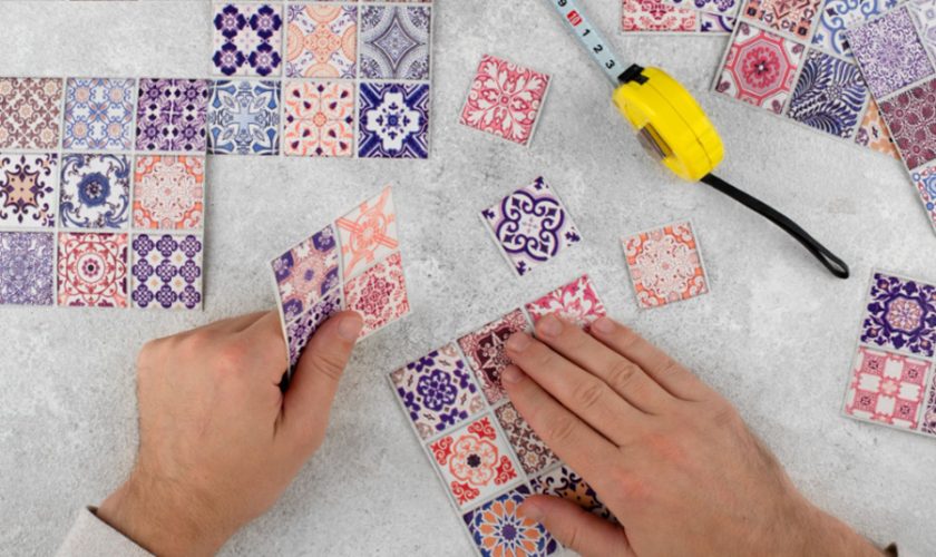 How to Choose a Beginner Friendly Mosaic Workshop to Make Custom Home Decor