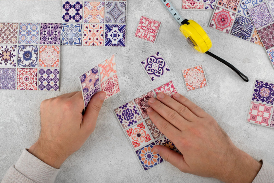 How to Choose a Beginner Friendly Mosaic Workshop to Make Custom Home Decor