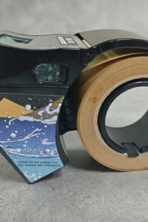 Water Activated Tape Machines Revolutionizing Sustainable Packaging