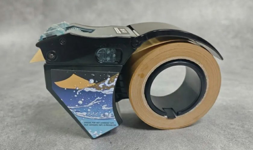 Water Activated Tape Machines Revolutionizing Sustainable Packaging