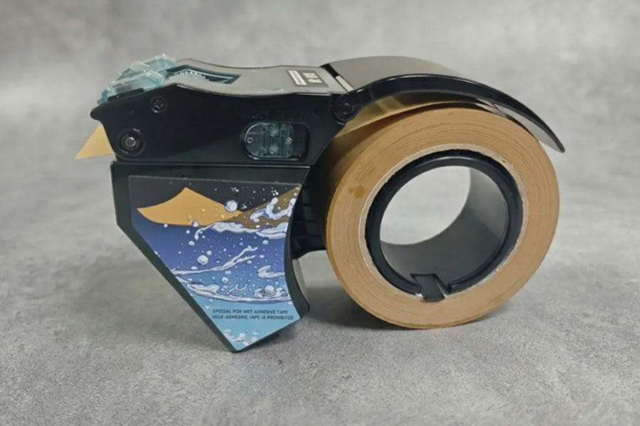 Water Activated Tape Machines Revolutionizing Sustainable Packaging