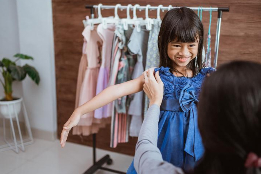 How to Buy Girls Clothes Online in Singapore A Practical Guide