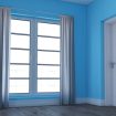 How to Maintain Silver Painted Walls and Surfaces