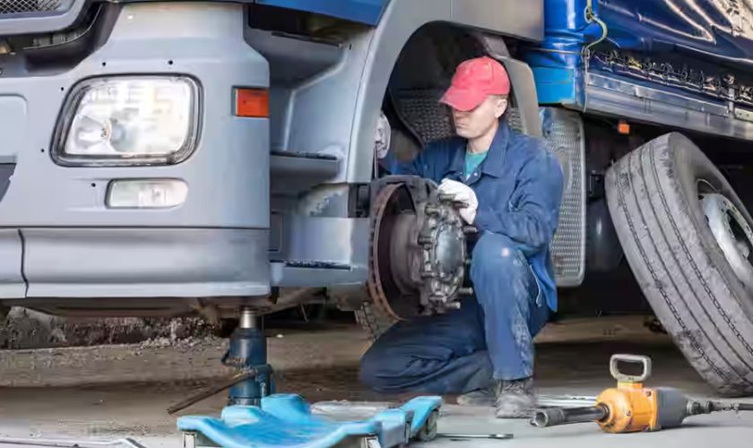 Why Regular Maintenance Is The Backbone Of Your Fleets Success