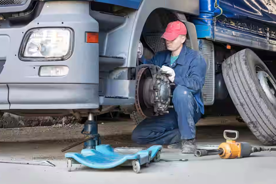 Why Regular Maintenance Is The Backbone Of Your Fleets Success