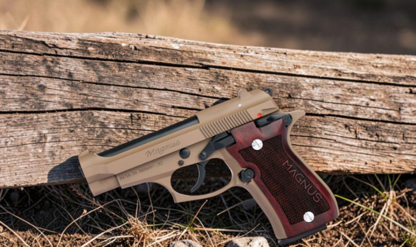 Magnus Pistol Guide Features Design and Key Details