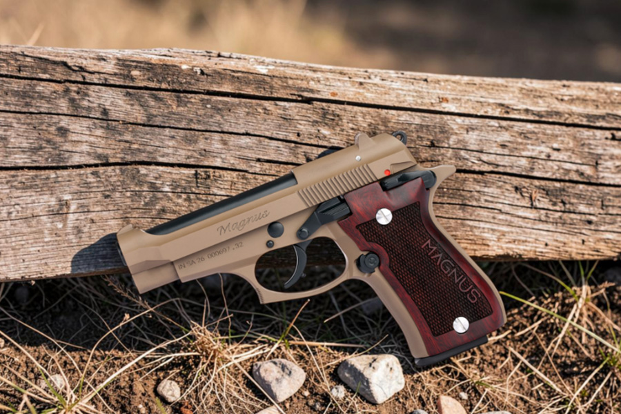 Magnus Pistol Guide Features Design and Key Details